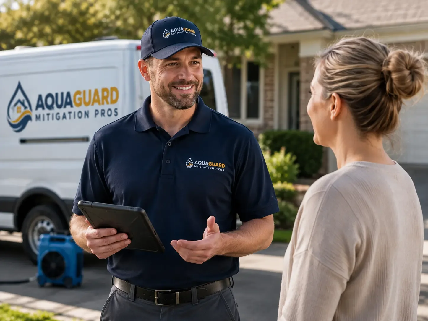 Water Damage Mitigation Philipp, MS FAQs